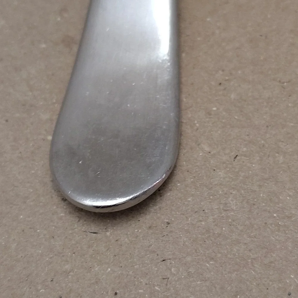 Gourmet Settings GS 18/10 Flatware Stainless Steel Spoons And Fork Lot Of 3